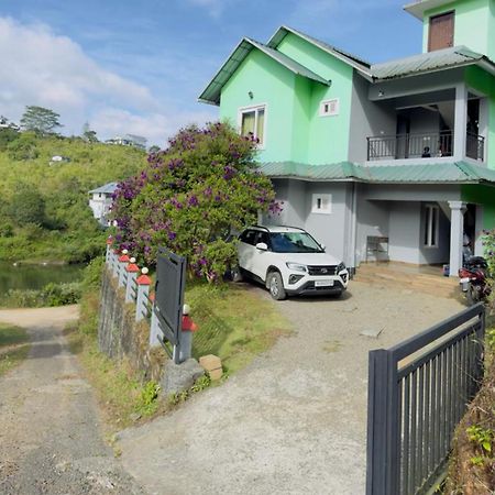 Honeybee Residency Vagamon Villa Bagian luar foto