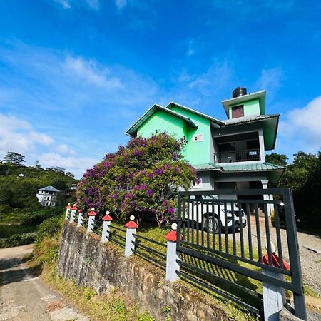 Honeybee Residency Vagamon Villa Bagian luar foto