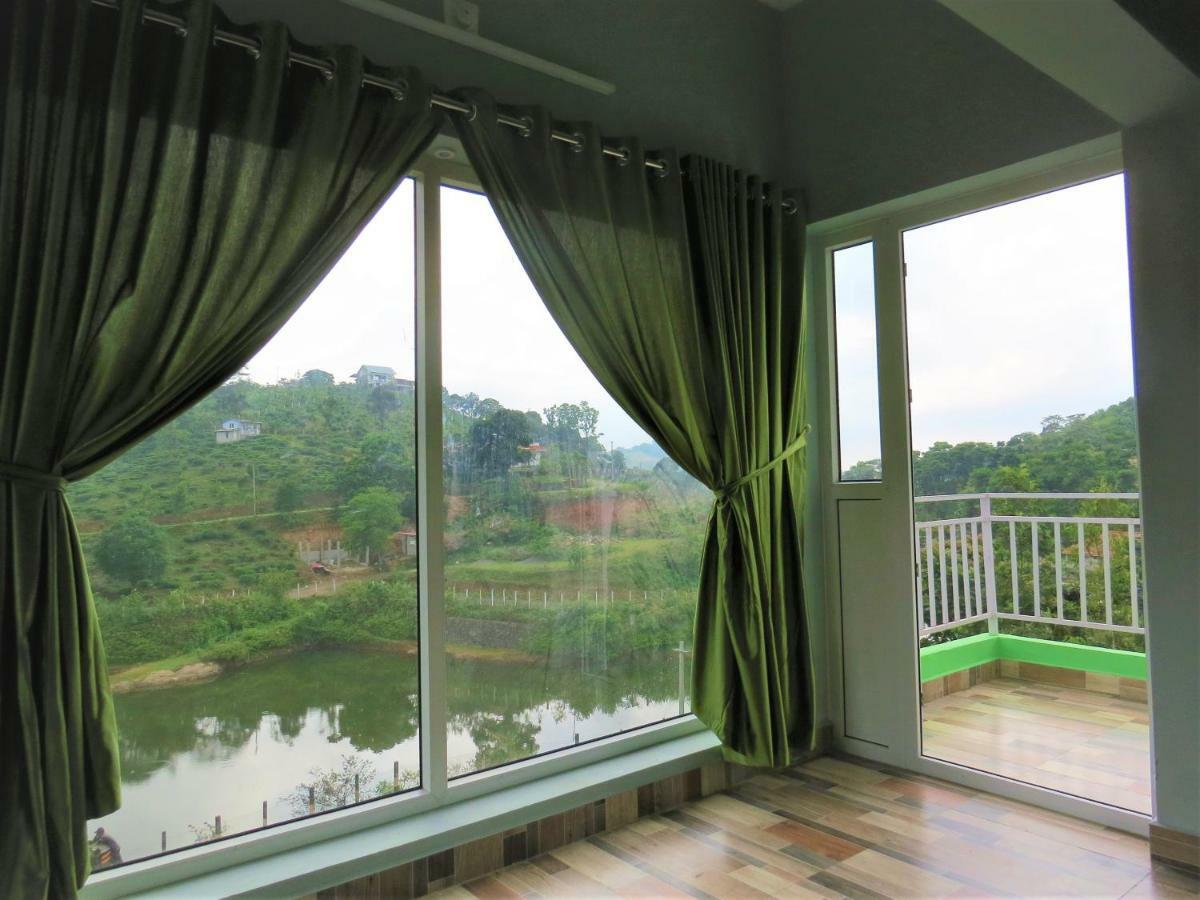 Honeybee Residency Vagamon Villa Bagian luar foto