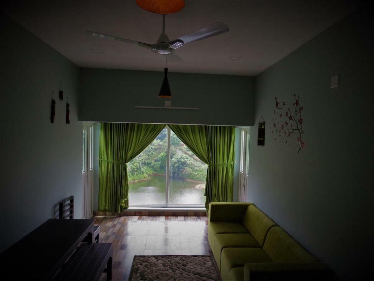 Honeybee Residency Vagamon Villa Bagian luar foto