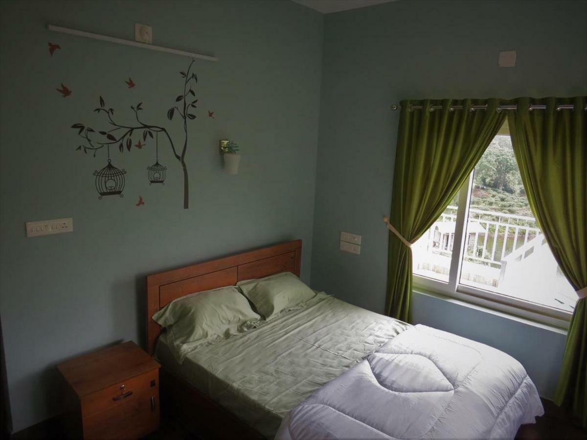 Honeybee Residency Vagamon Villa Bagian luar foto