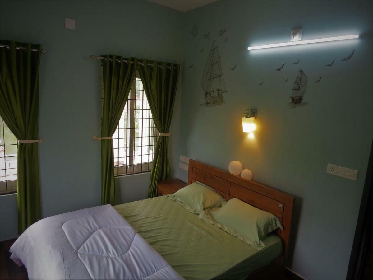 Honeybee Residency Vagamon Villa Bagian luar foto