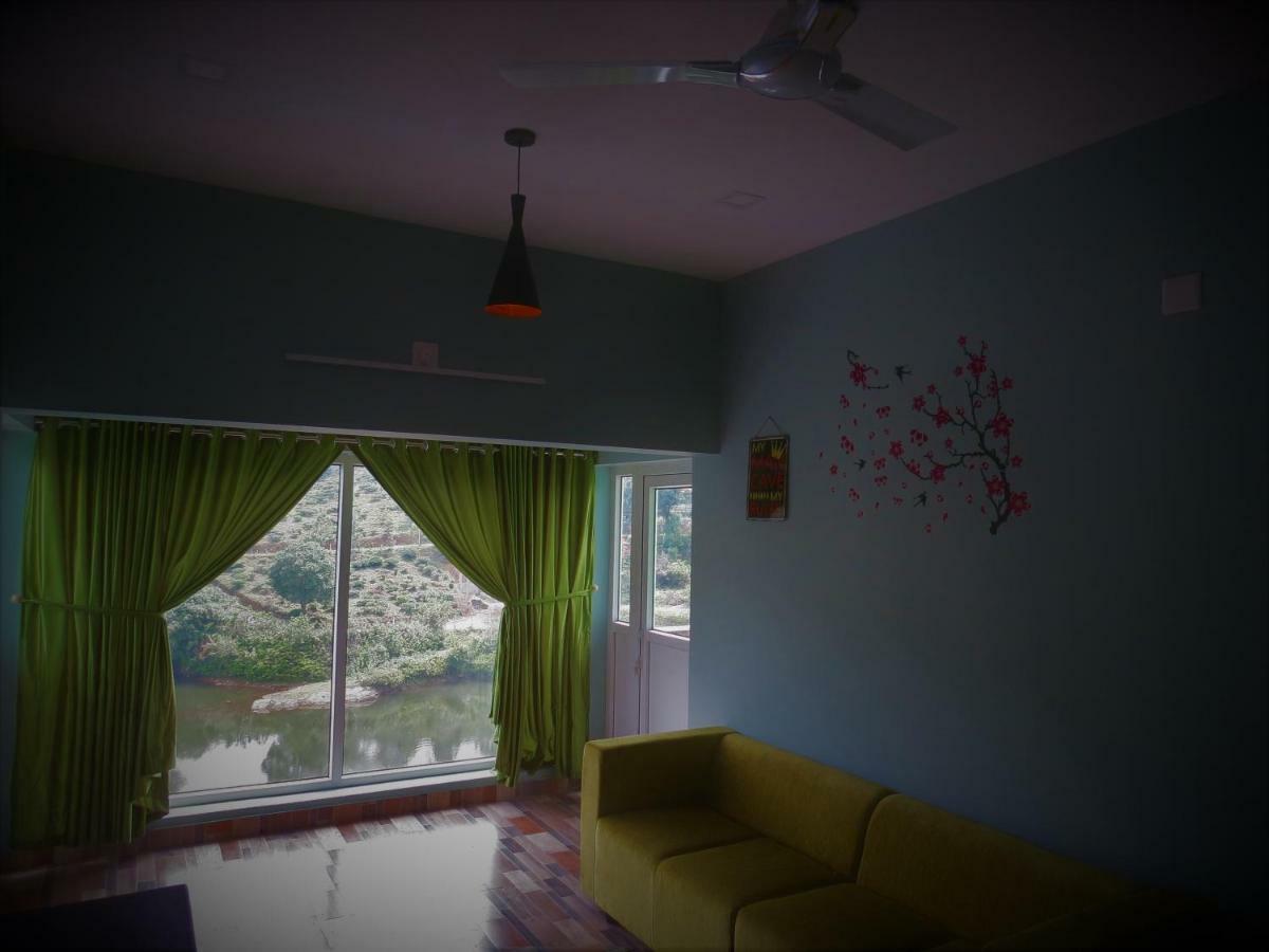 Honeybee Residency Vagamon Villa Bagian luar foto