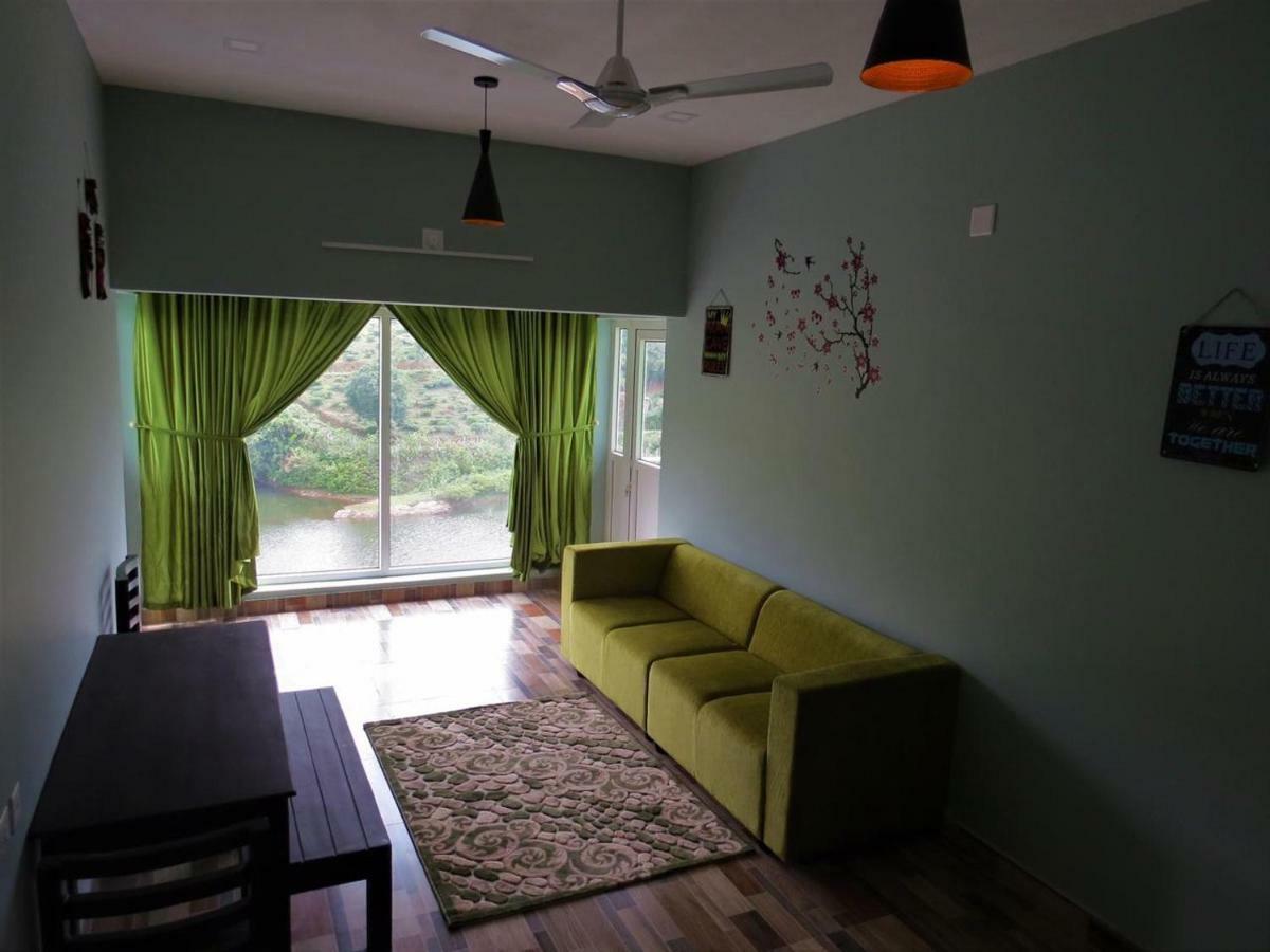 Honeybee Residency Vagamon Villa Bagian luar foto