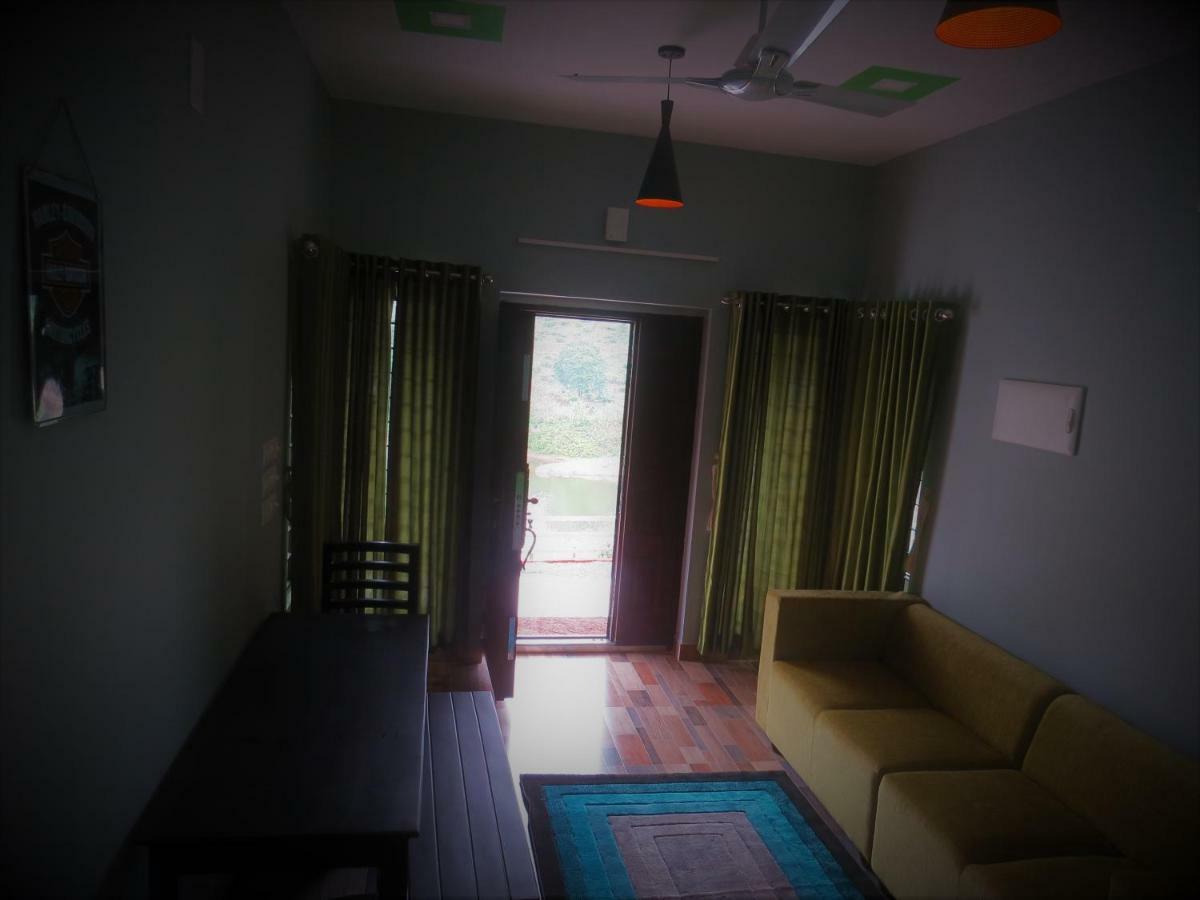 Honeybee Residency Vagamon Villa Bagian luar foto