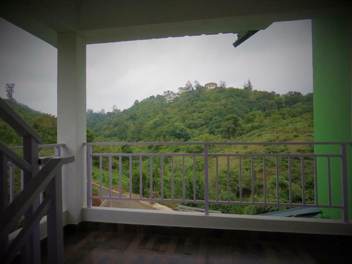 Honeybee Residency Vagamon Villa Bagian luar foto